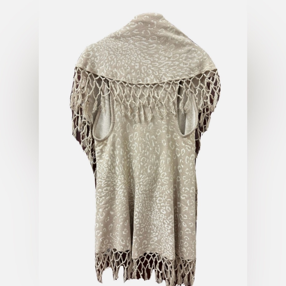 Sold
Fringed Cardigan - Picture 3 of 8